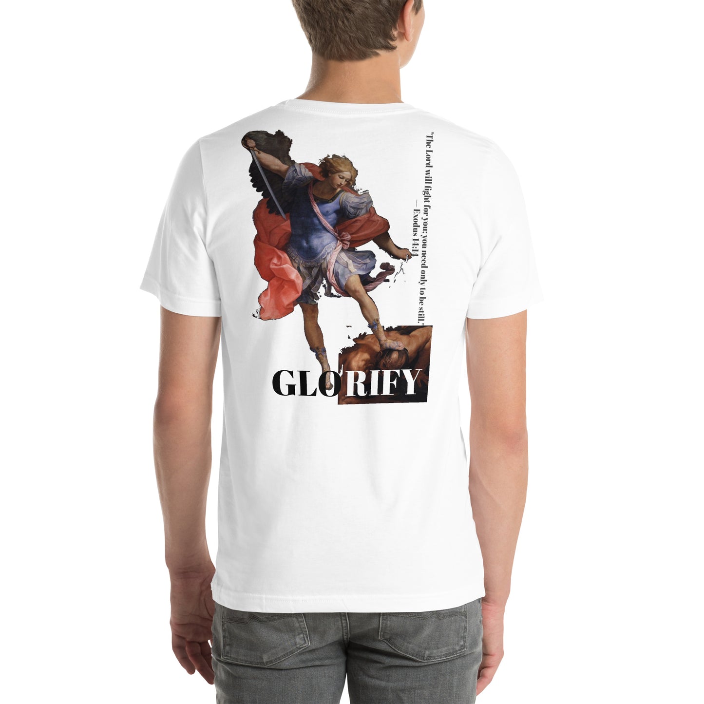 Unisex t-shirt