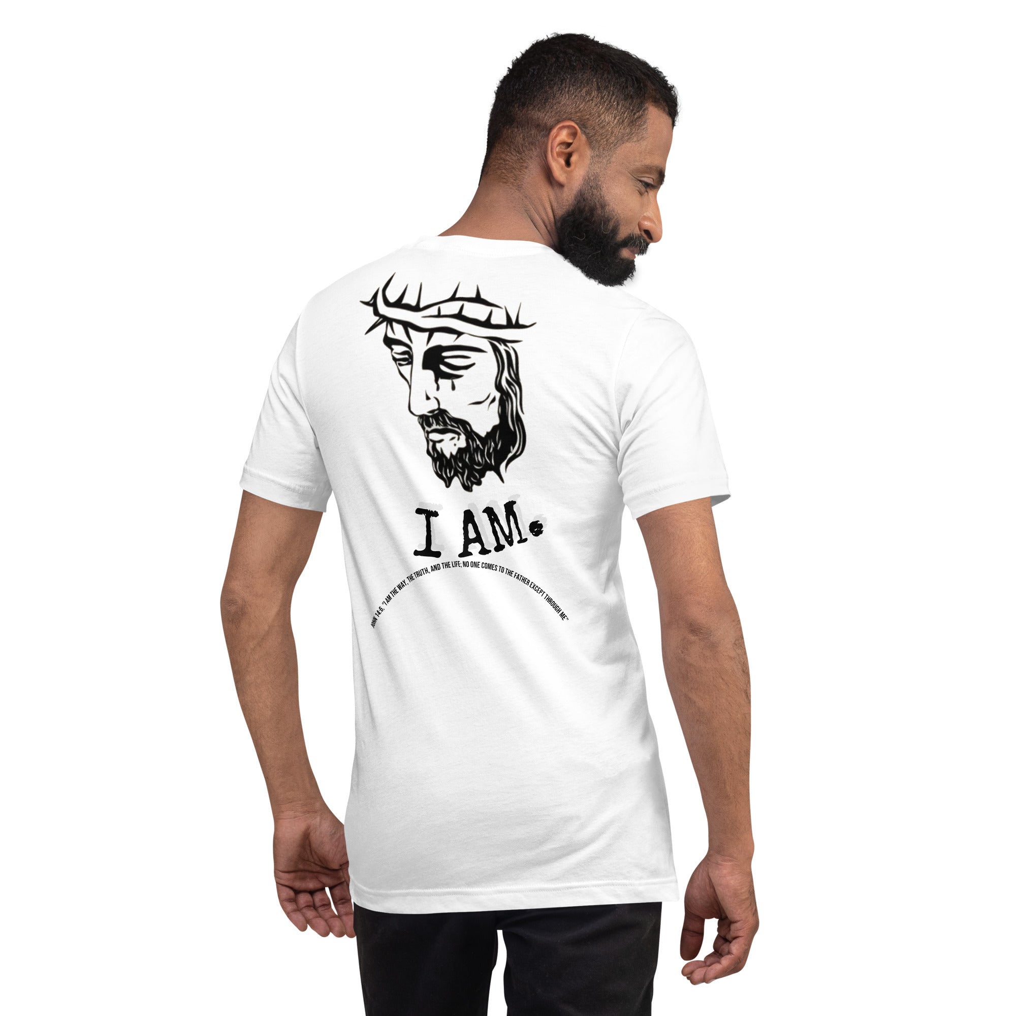 I AM Christian T-Shirt